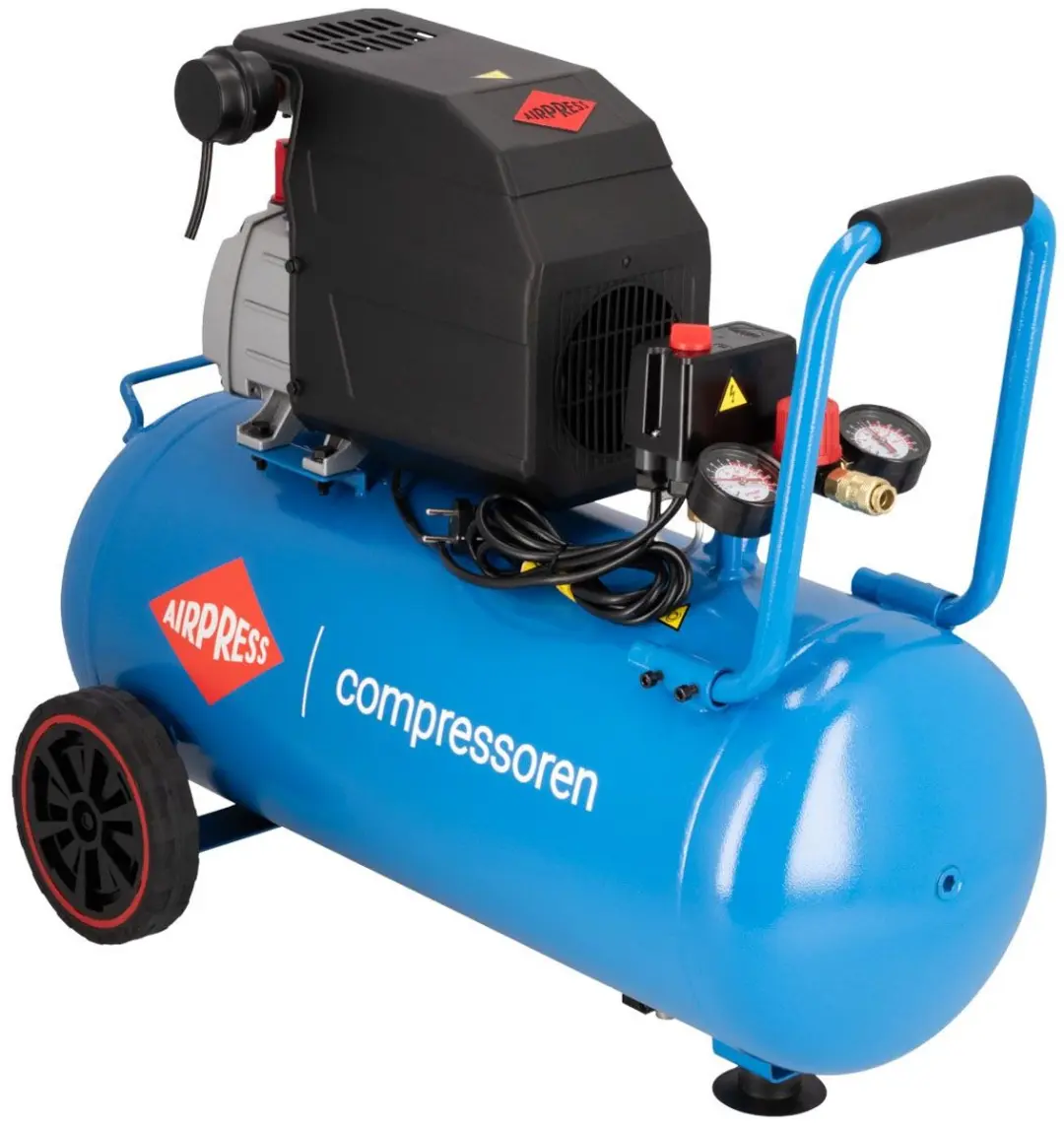 Airpress HL 260-50 Compressor 1500W 50L