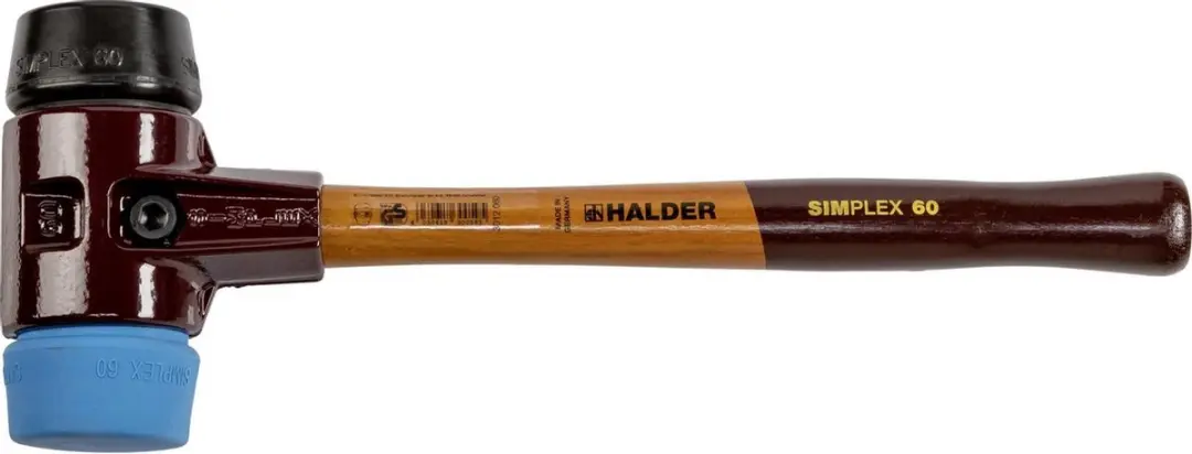 Halder Soft Face Hamer Simplex 405mm