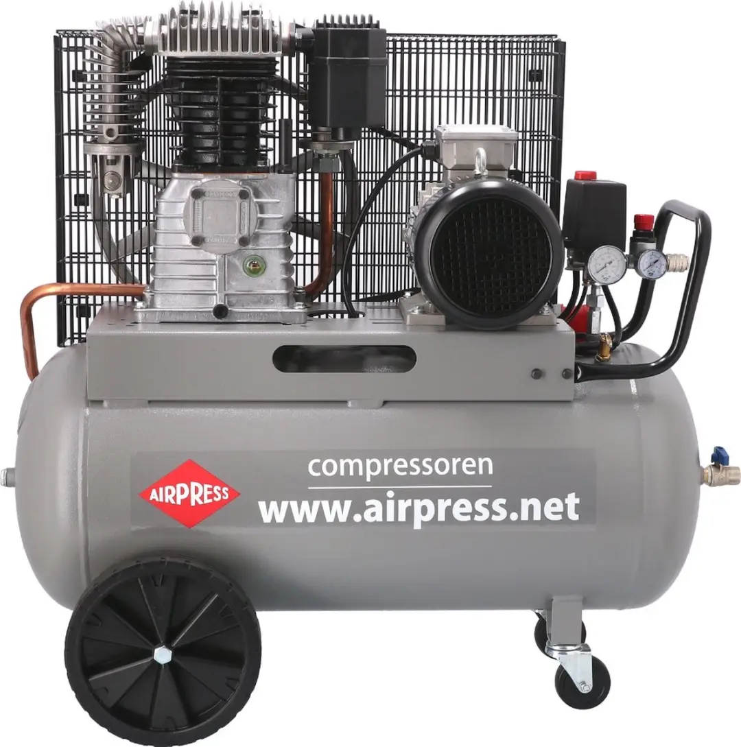 Airpress Compressor HK 700-90 Pro 11 bar 476 l/min 90L