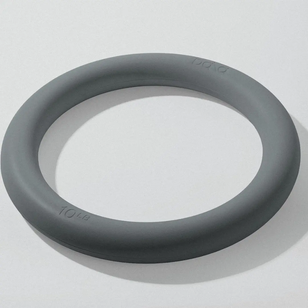 Bala Power Ring 4.5kg - 30cm - Zwart - afbeelding 6 van 6