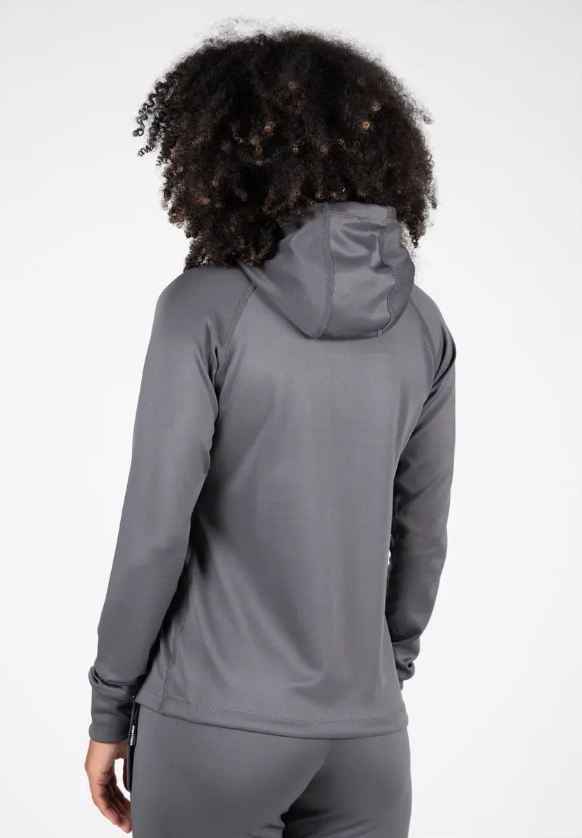 Gorilla Wear Halsey Trainingsjas - Grijs