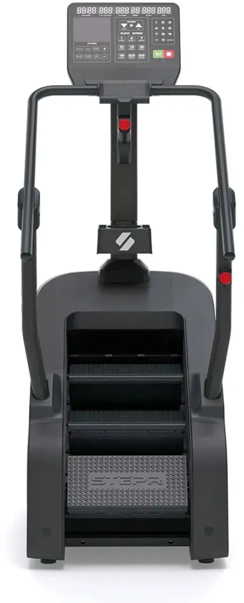 STEPR GO Stair Climber - Traploper - 15 Programma's - 25 Niveaus