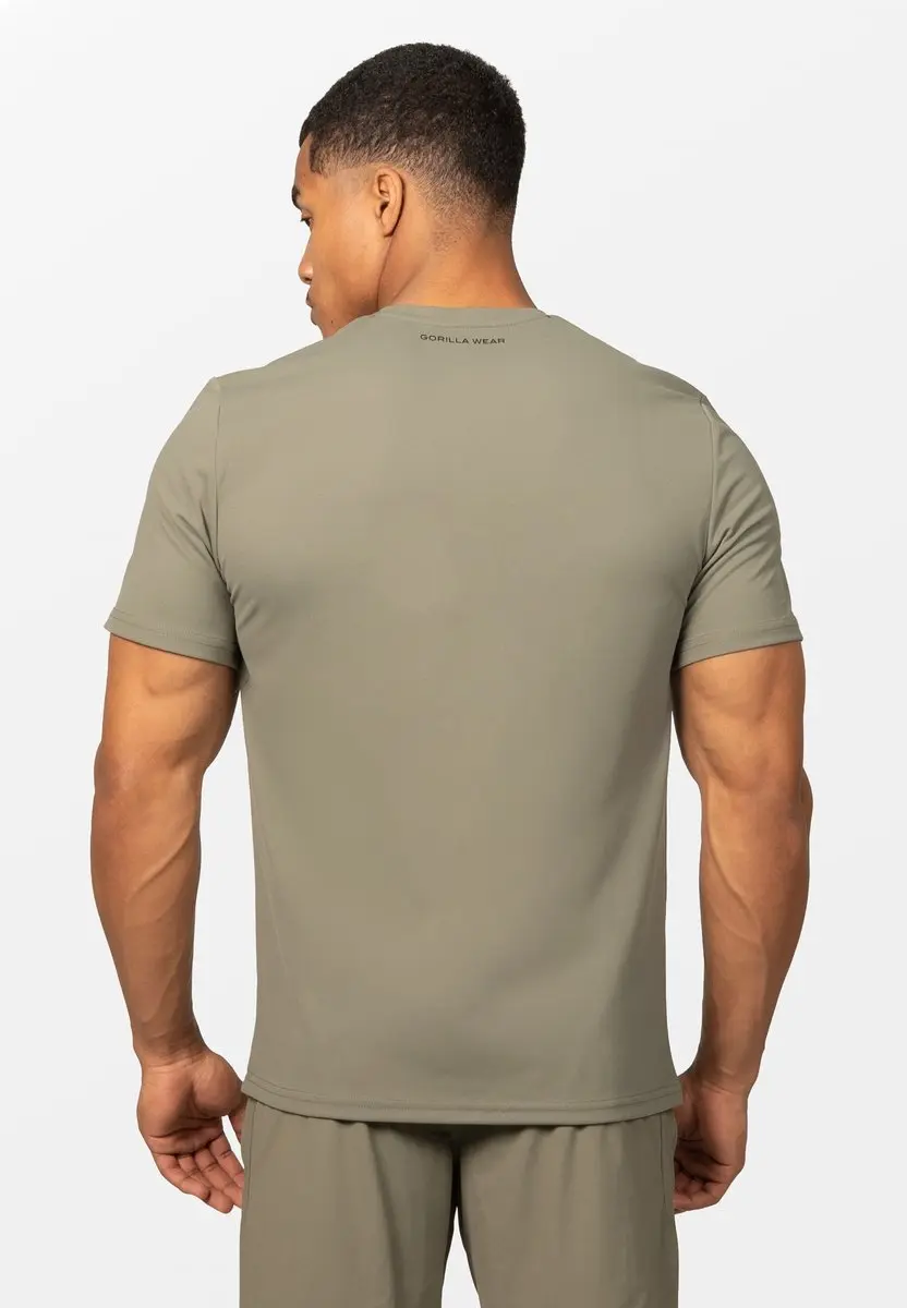 Gorilla Wear Colton T-shirt - Legergroen