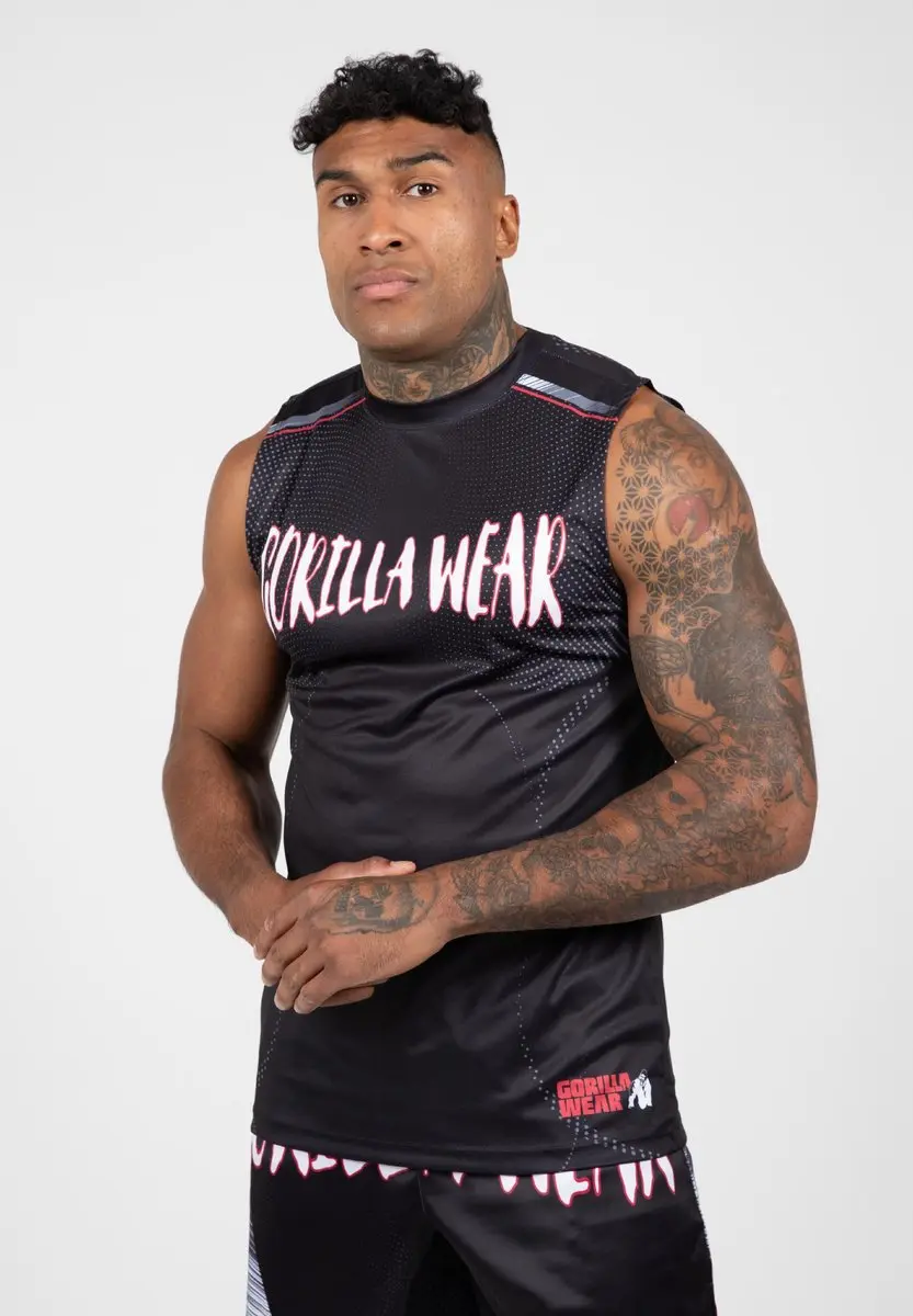 Gorilla Wear Clayton Tank Top