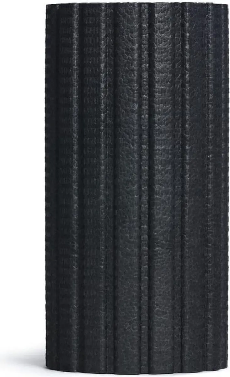 BLACKROLL Groove Standard Foamroller - Hard - Zwart - afbeelding 6 van 6