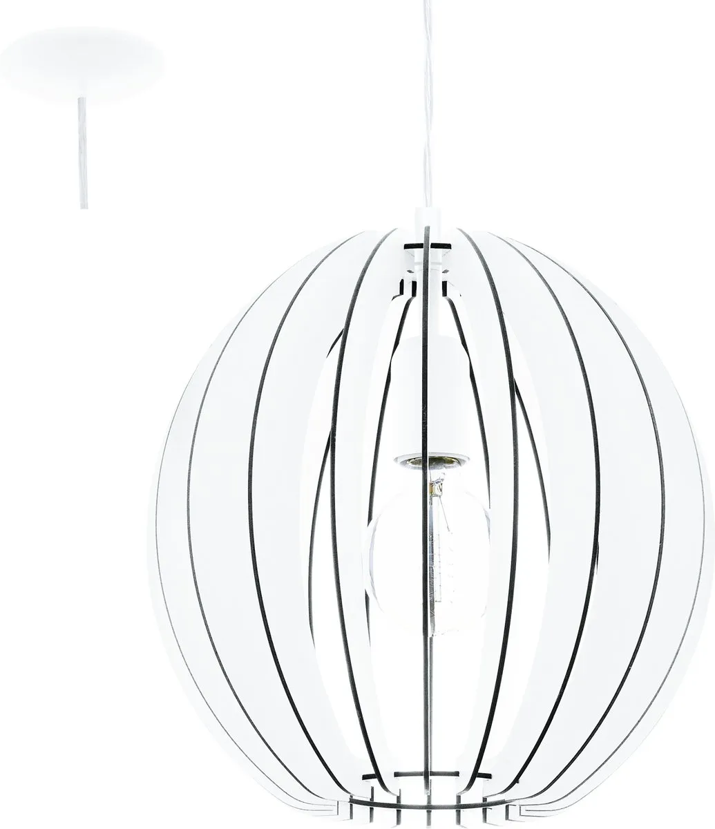 Eglo Cossano Hanglamp 1 Licht Ø300mm