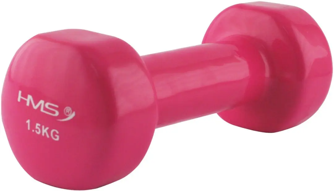HMS Gietijzeren Dumbbell 1,5kg