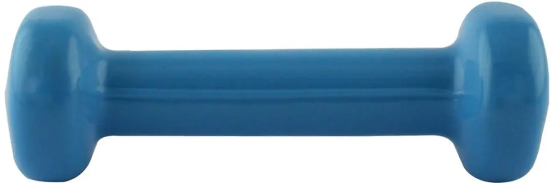 HMS Gietijzeren Dumbbell 1,5kg - Roze