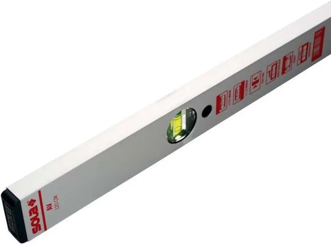 Sola Alu Blokwaterpas AV80 80cm