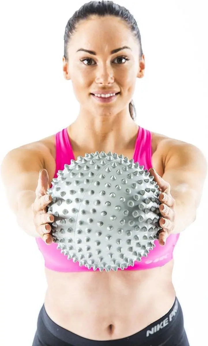 Gymstick Pilatesbal 20cm - met Trainingsvideo