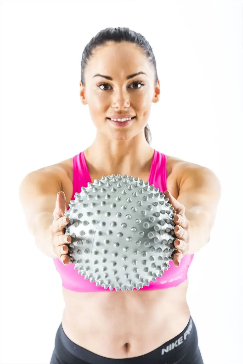 Gymstick Pilatesbal 20cm - met Trainingsvideo