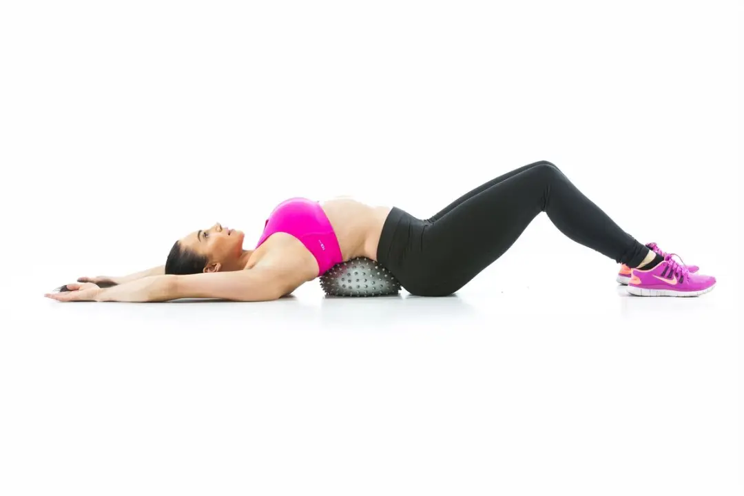Gymstick Pilatesbal 20cm - met Trainingsvideo