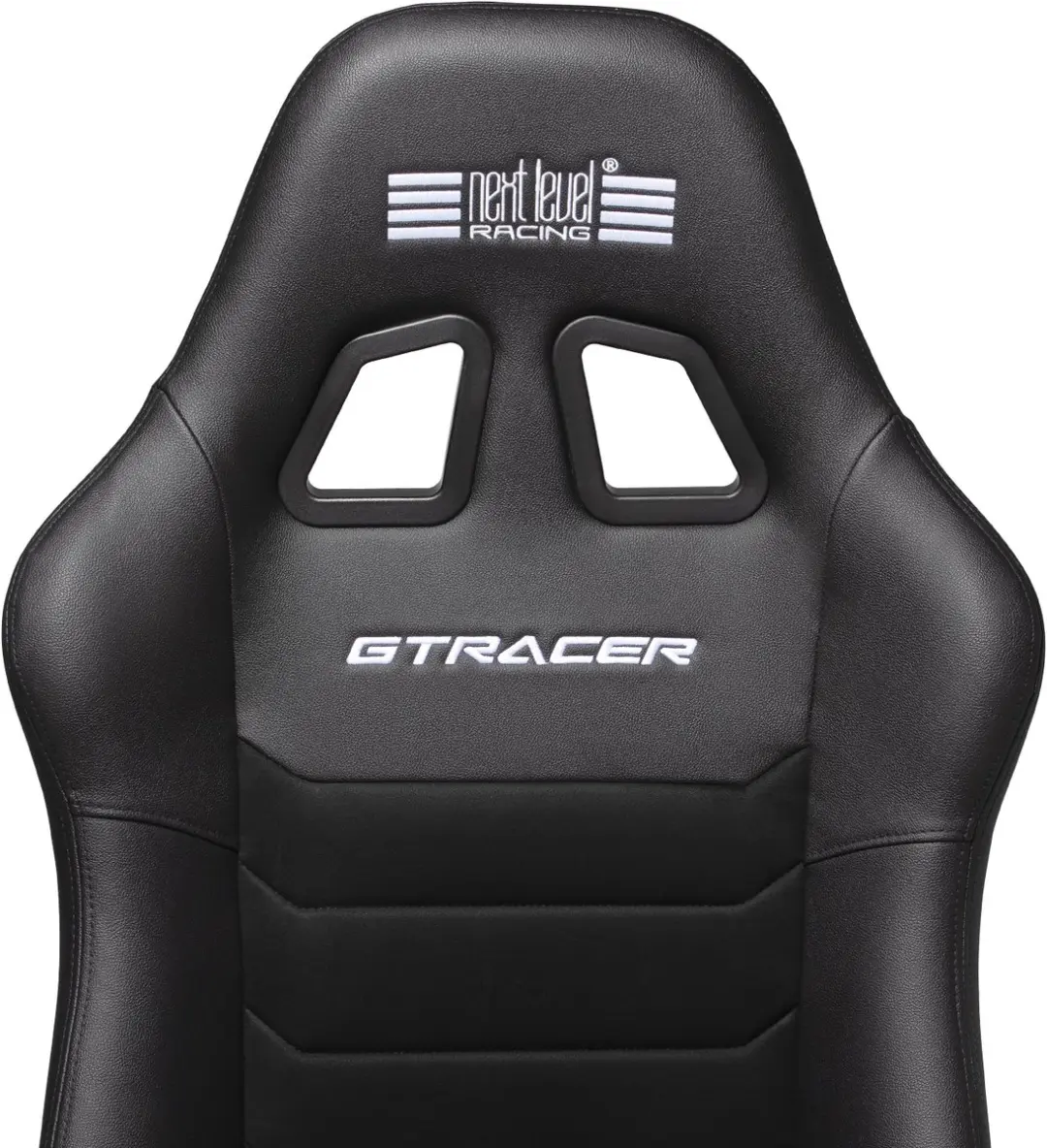 Next Level Racing GTRacer 2.0 NLR-R007 Simulatorcockpit - Zwart - afbeelding 6 van 6