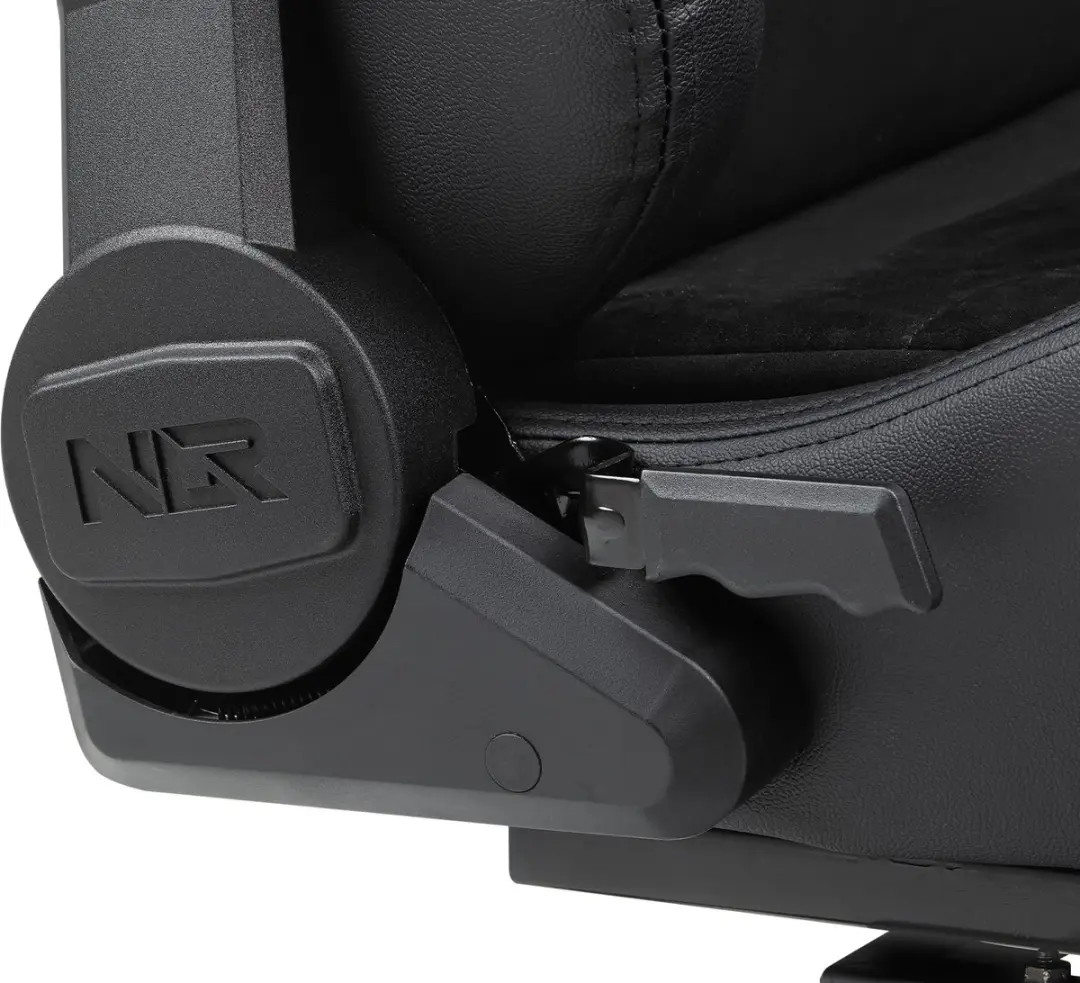 Next Level Racing GTRacer 2.0 NLR-R007 Simulatorcockpit - Zwart