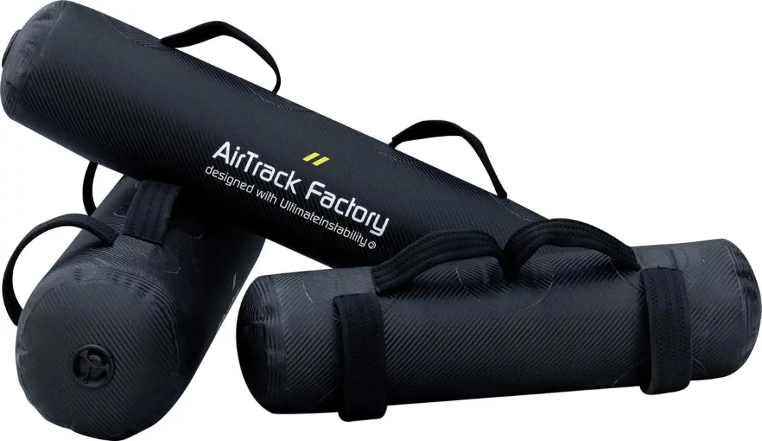 AirTrack Factory Aquabag M Carbon - 85x20cm - Zwart