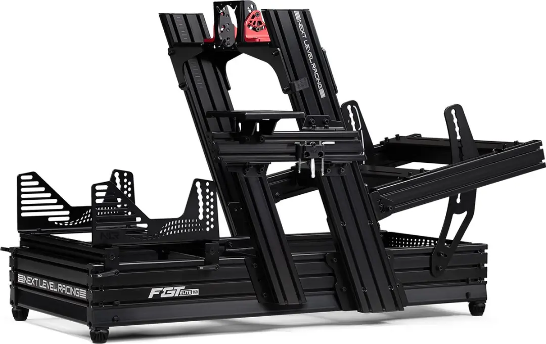 Next Level Racing F-GT Elite 160 Simulator Cockpit
