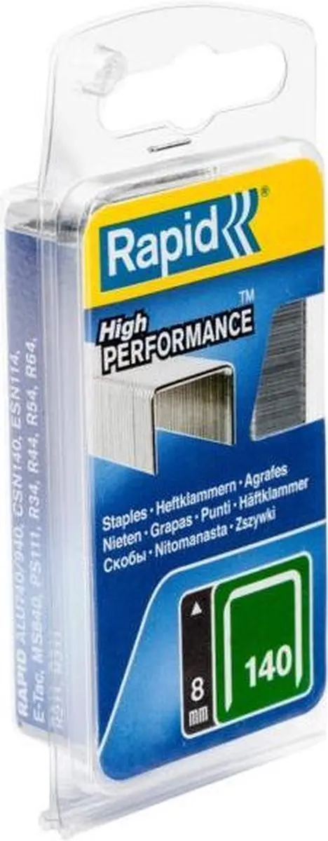Rapid Nieten No 140