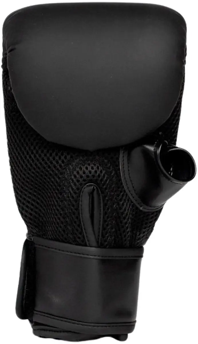 Everlast Cardio Elite Bag Gloves - S/M - Zwart/Goud - afbeelding 6 van 6