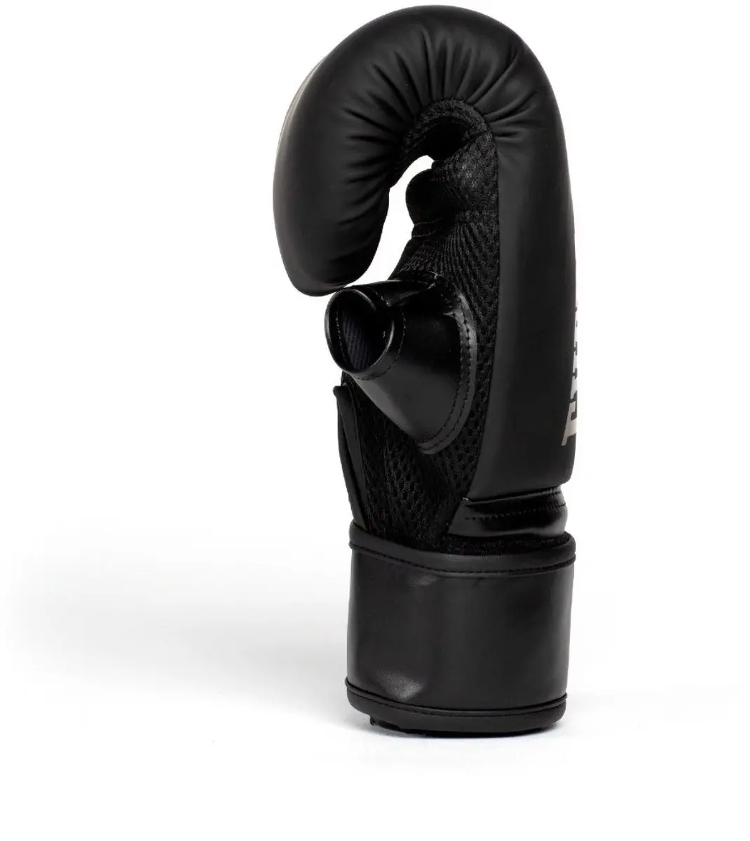 Everlast Cardio Elite Bag Gloves - S/M - Zwart/Goud