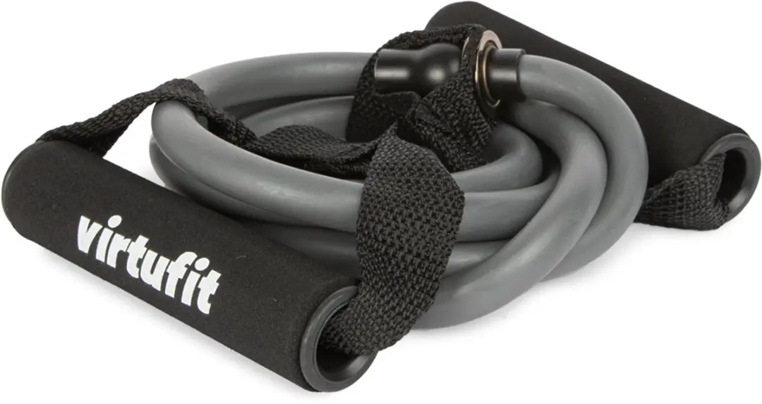 VirtuFit Weerstandskabel Medium - 11-delige Set met Handvatten