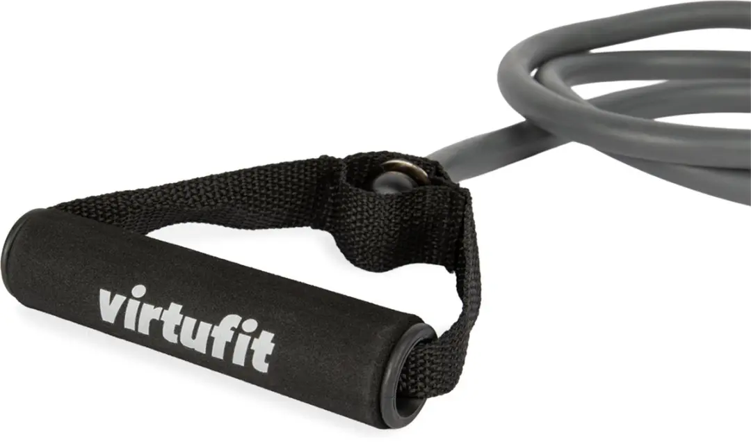 VirtuFit Weerstandskabel Medium - 11-delige Set met Handvatten
