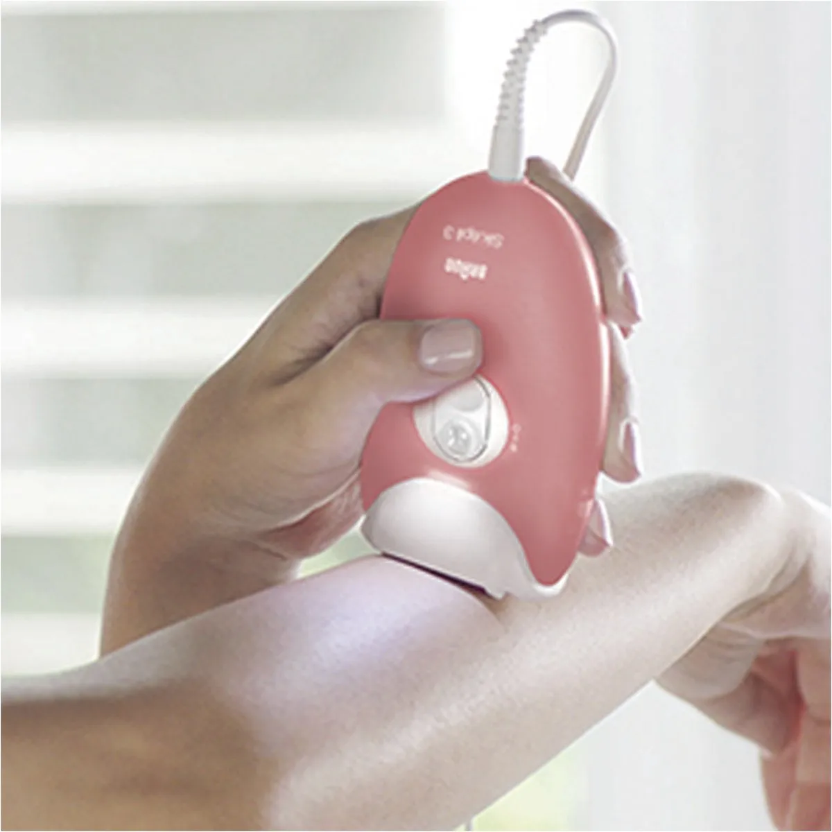Braun SE 3-176 Epilator - Roze - afbeelding 6 van 6
