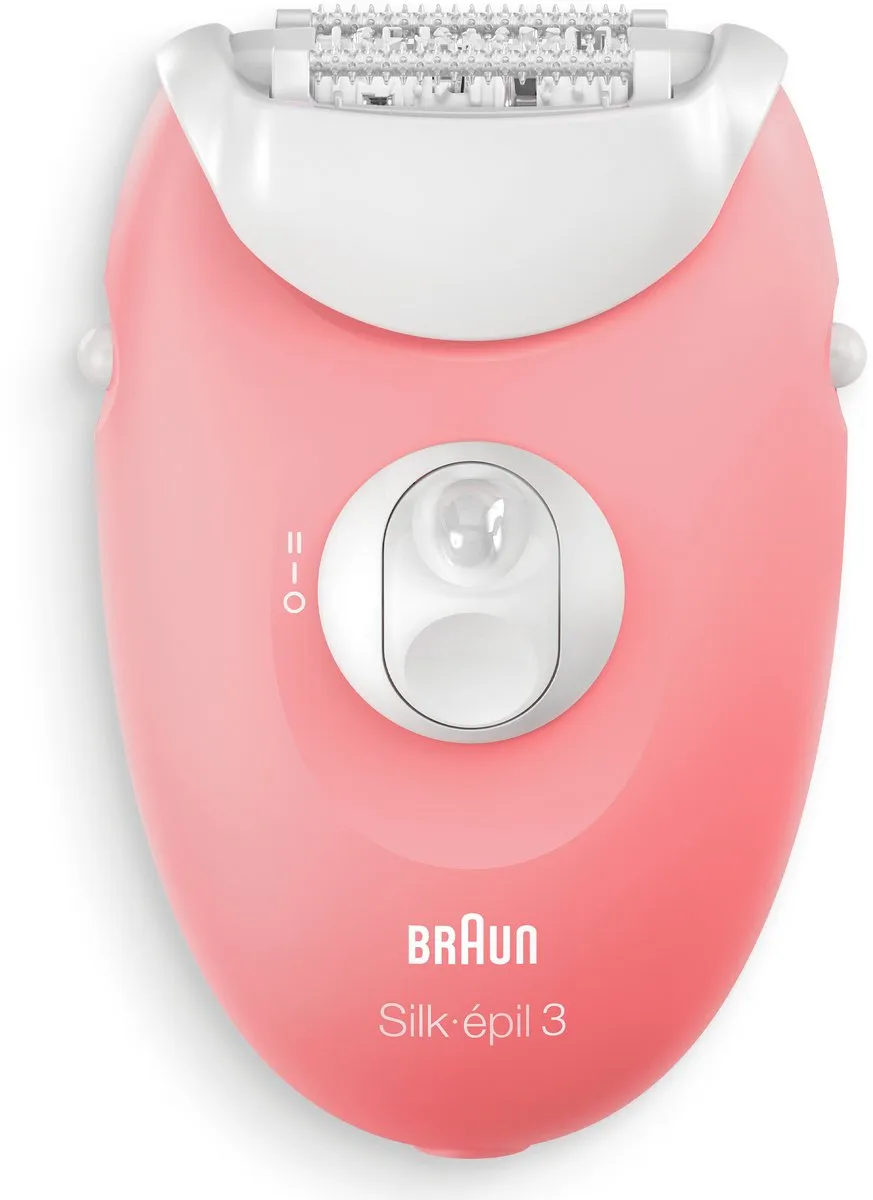 Braun SE 3-176 Epilator