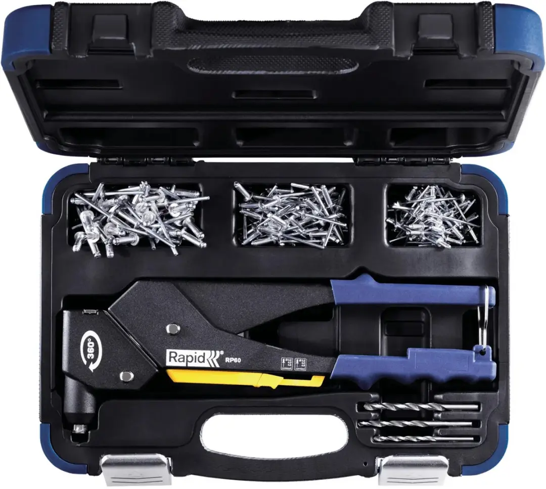 Rapid RP60 MULTI Klinkhamer Case