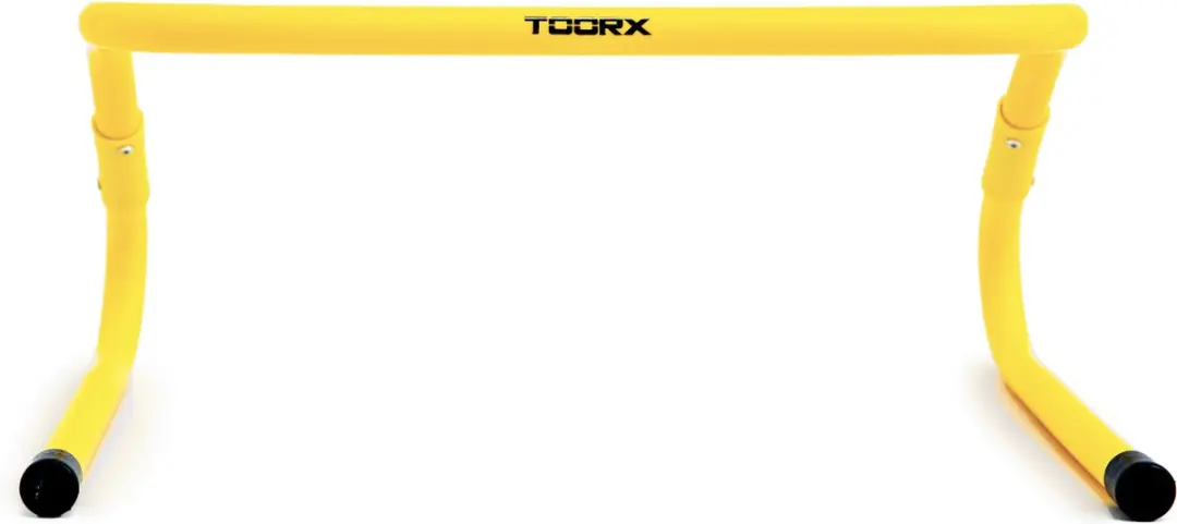 Toorx Fitness Hordenset 5 Stuks - Geel