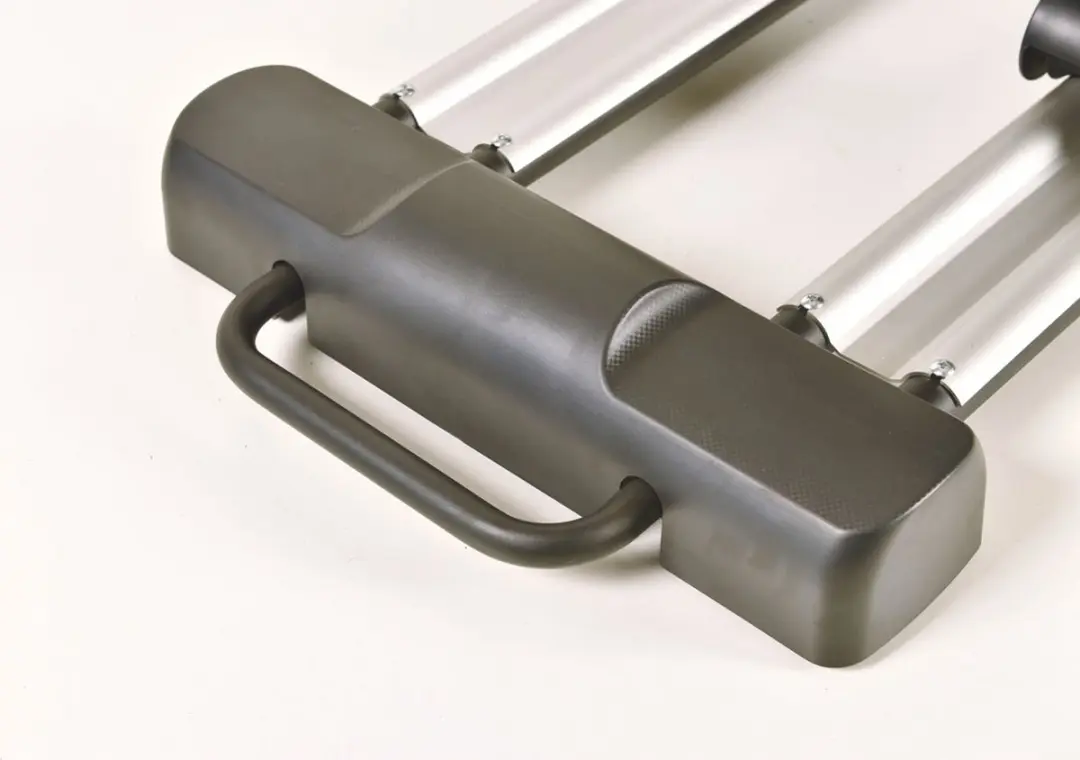 Toorx Professional ERX-9500-TFT Crosstrainer - 32 Niveaus - Zwart