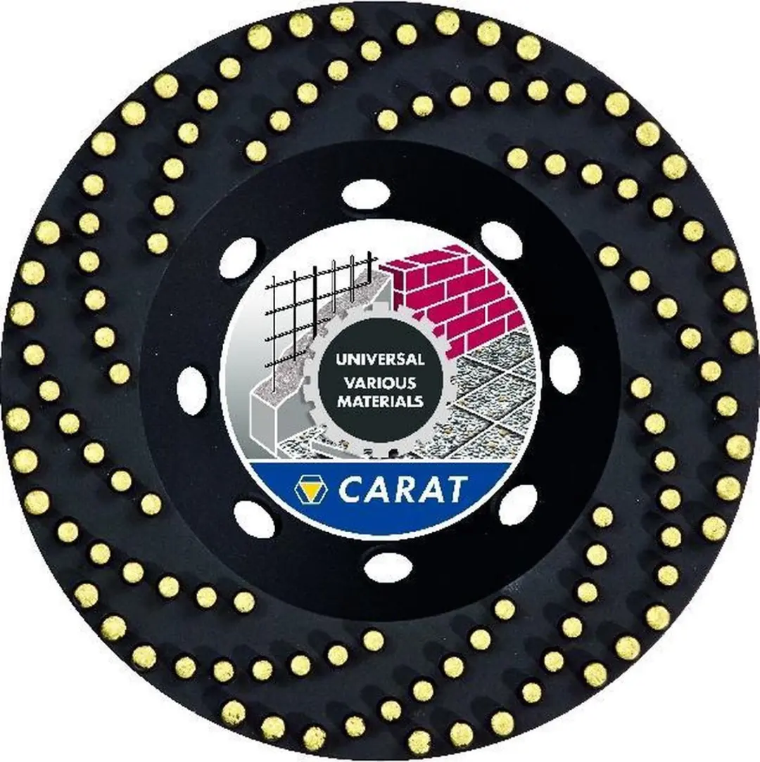 Carat Ultrone Fast Slijpkop CUFC125300