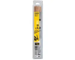 Gys TIG Vuldraad Staal Ø2.0mm 330mm - 40 Stuks