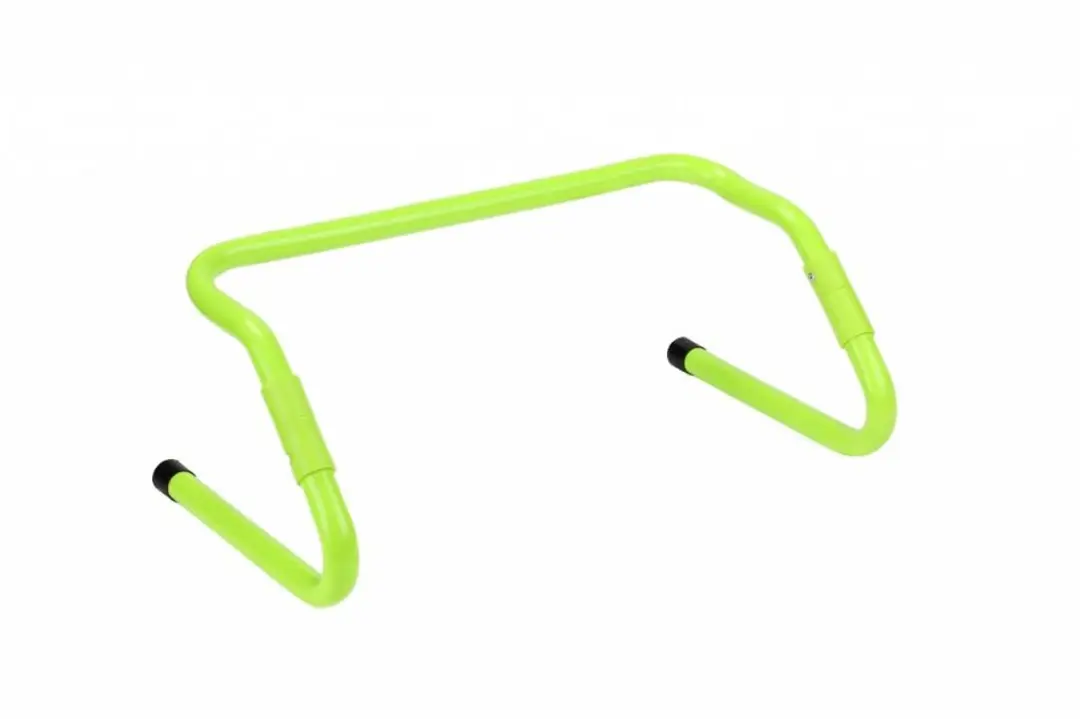 LifeMaxx Agility Hurdle Set - 4 Hordes Groen