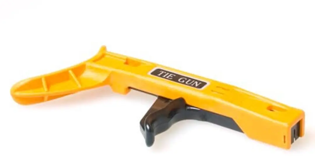 ACT CT3010 Tie-wrap Gun - Geel/Zwart