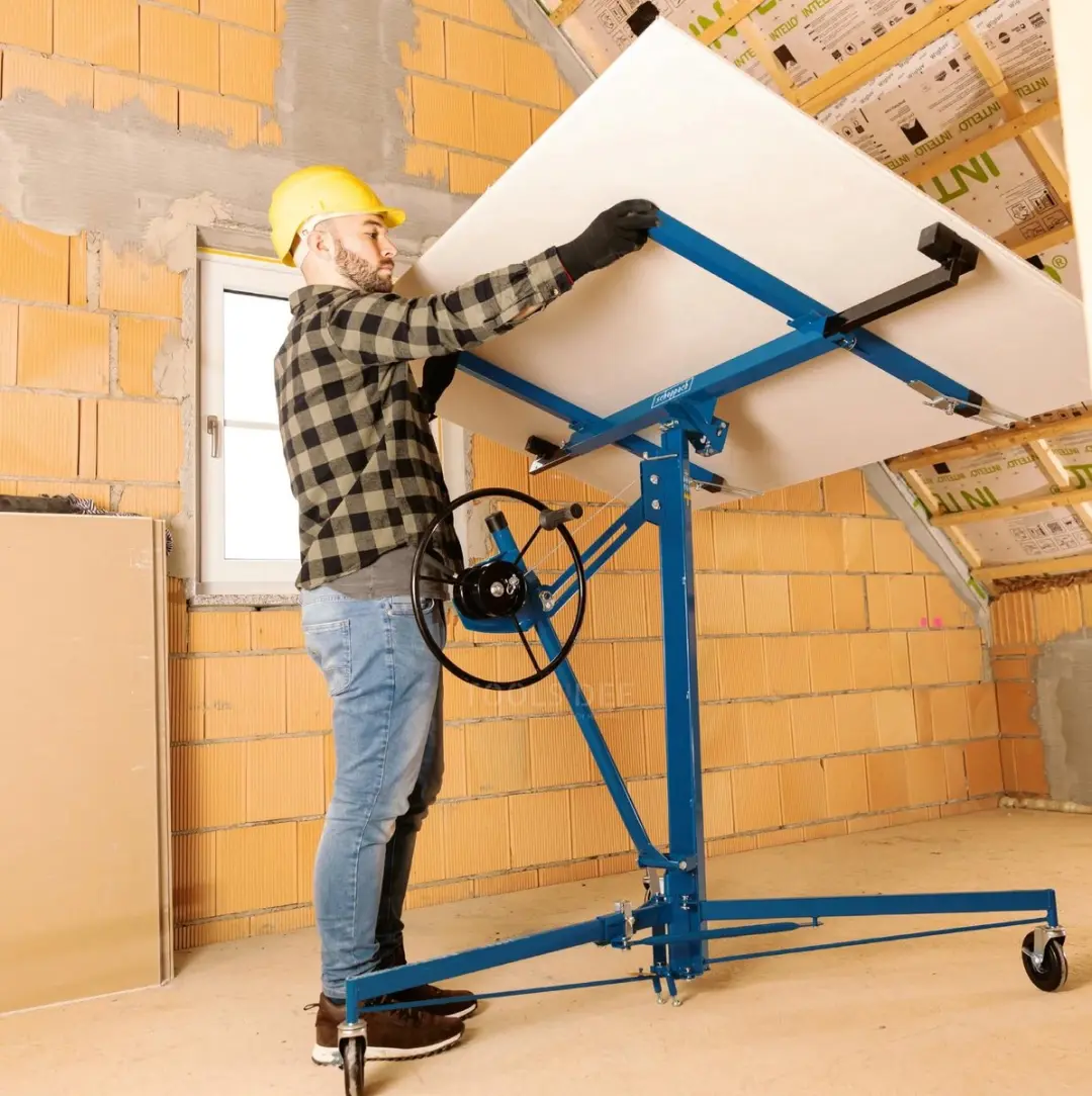 Scheppach Platenlift TBL400 - Blauw