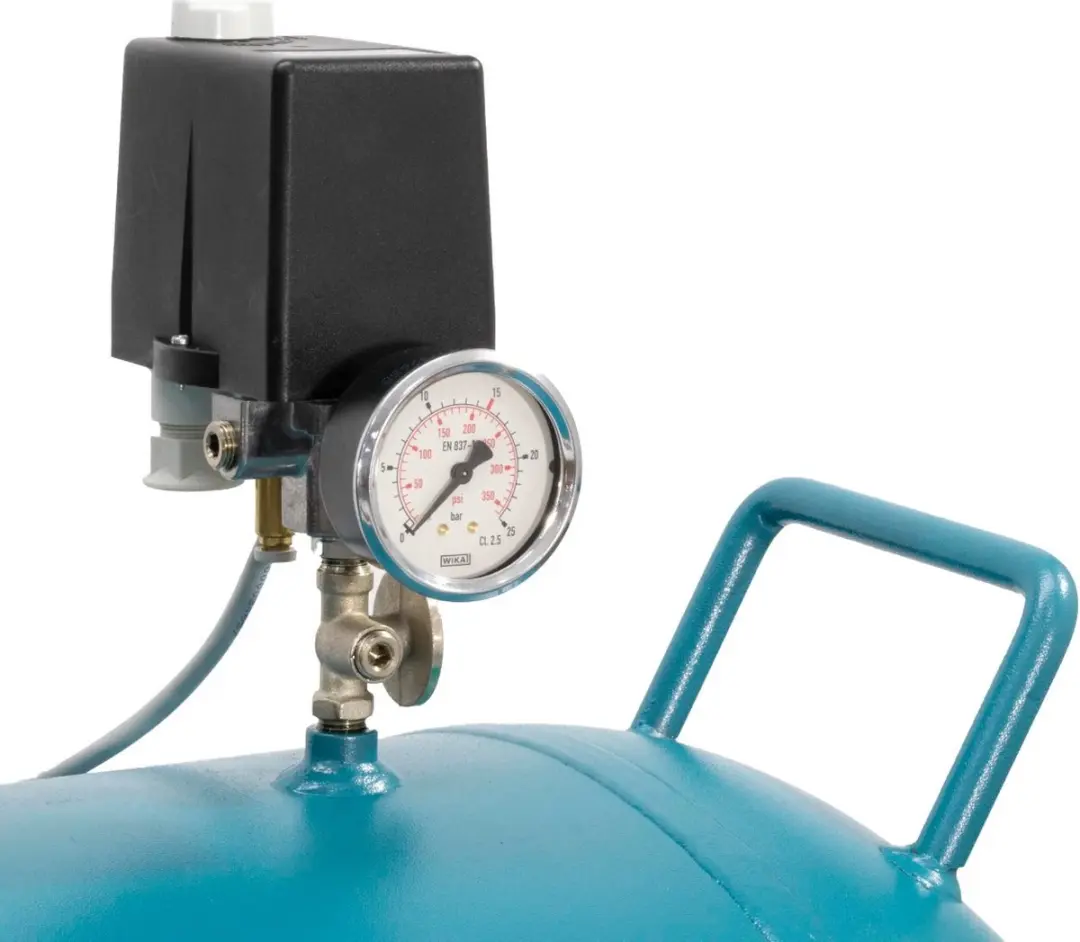 Airpress Compressor K 500-1000S 14 bar - 500L