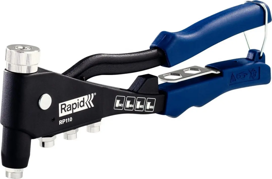 Rapid RP110 Blindklinkmoertang 5000669