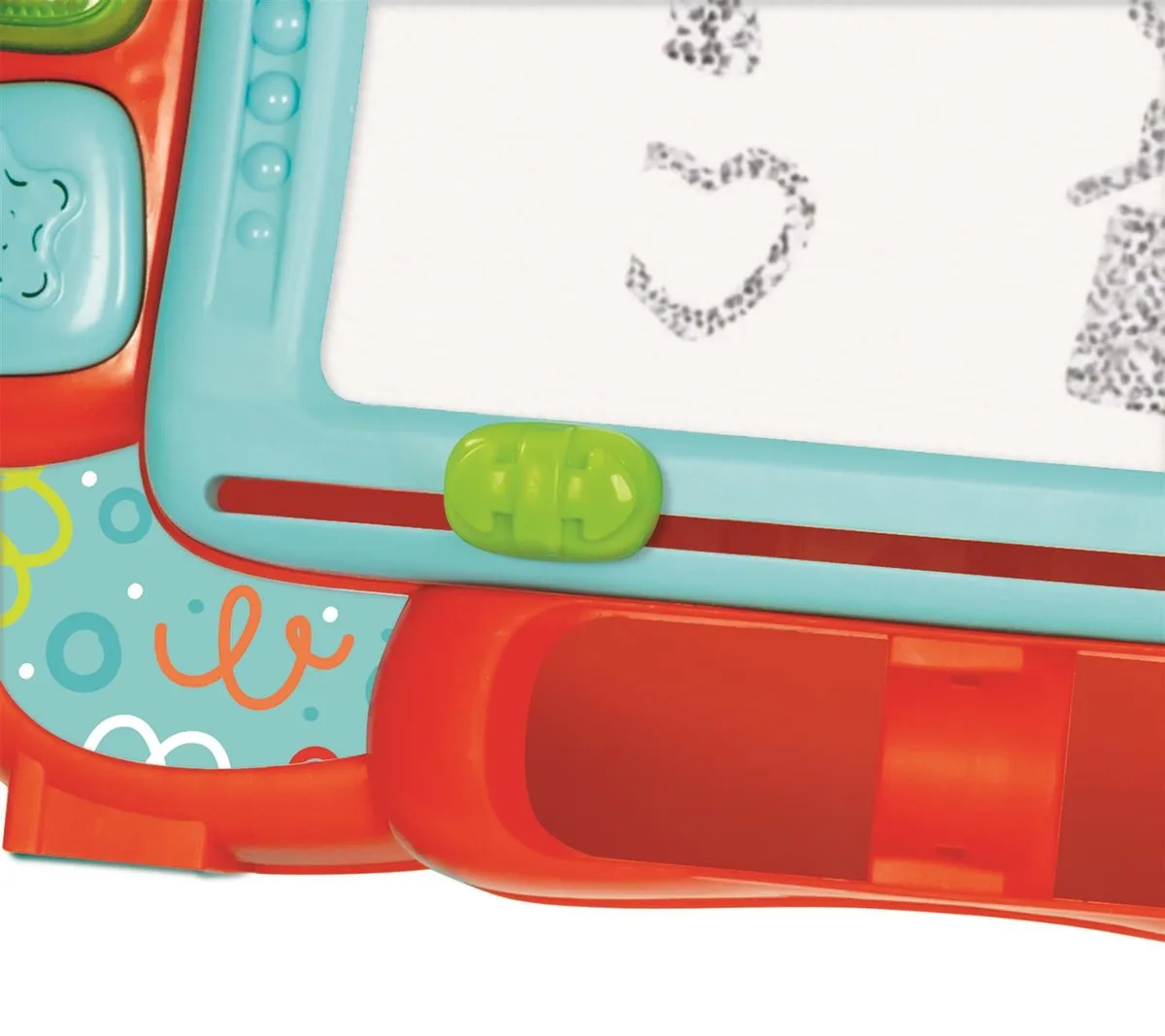 Clementoni Baby Interactive Schildersezel - Licht & Geluid - Multi