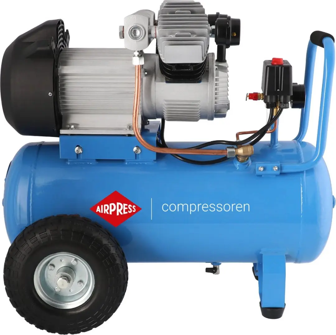 Airpress Compressor LM 50-350 10 bar 2.2kW 245l/min
