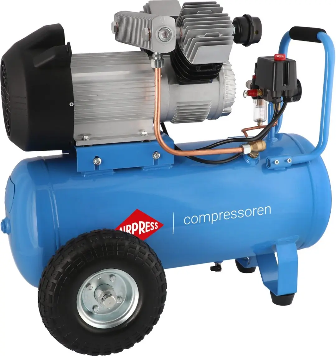 Airpress Compressor LM 50-350 10 bar 2.2kW 245l/min
