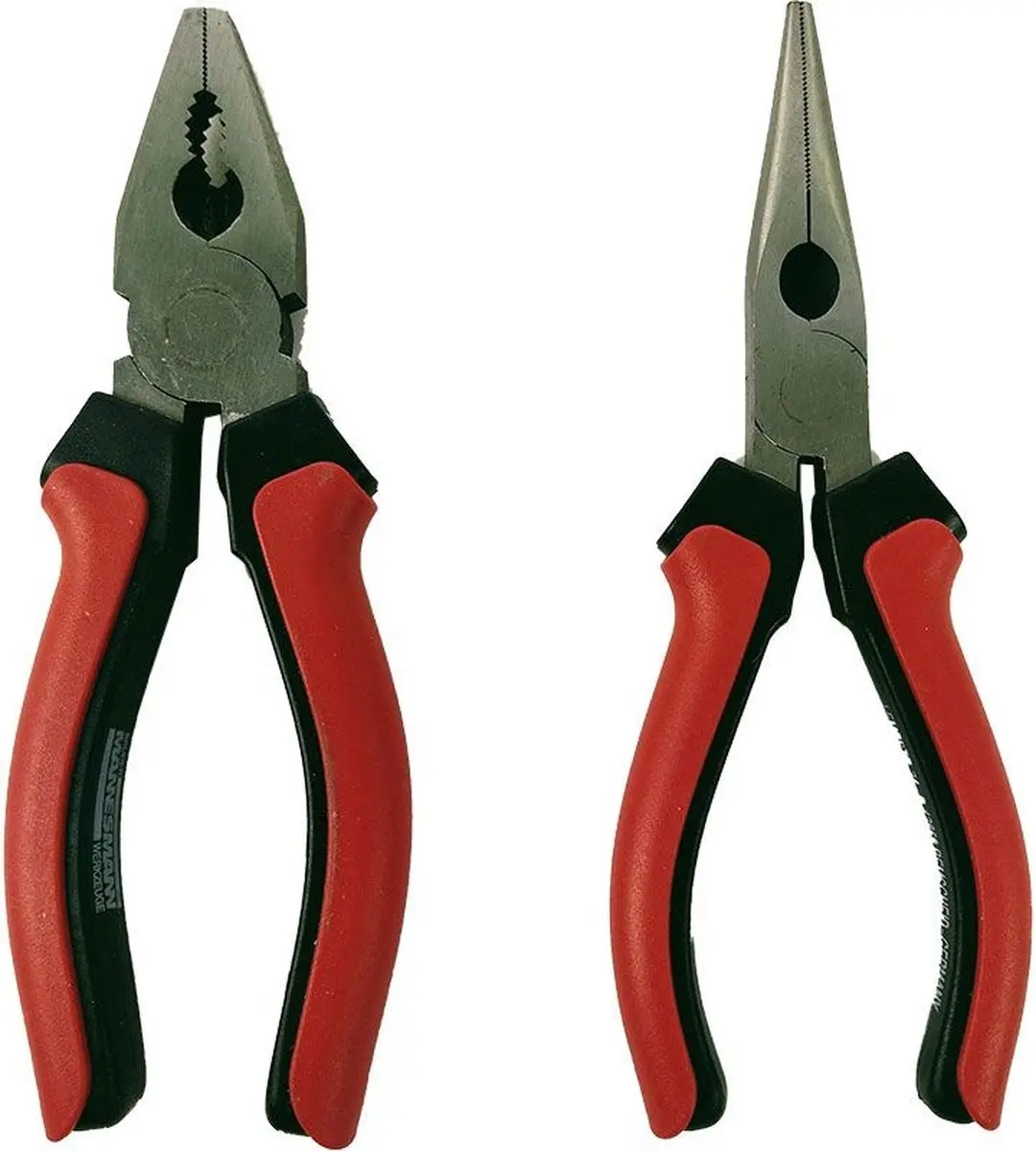 Brüder Mannesmann 10991 Tangenset