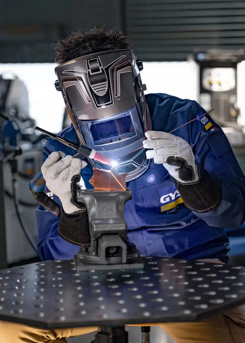 Gys TIG Vuldraad RVS 316LSi Ø1.6mm - 60 Stuks
