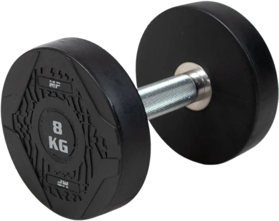 Muscle Power Ronde Dumbbell 8 kg