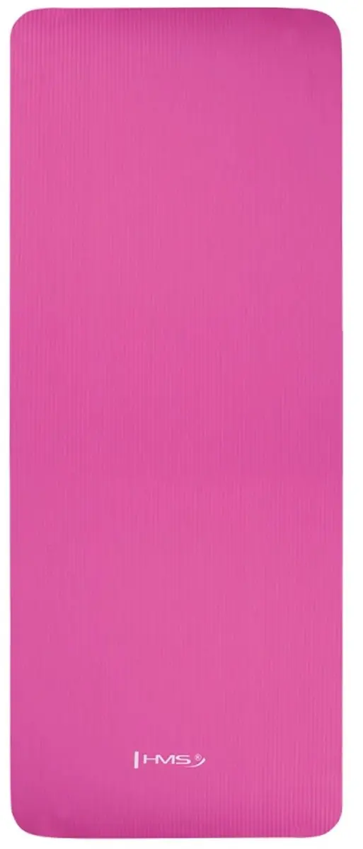 HMS Yoga Mat Roze 15mm - afbeelding 6 van 6