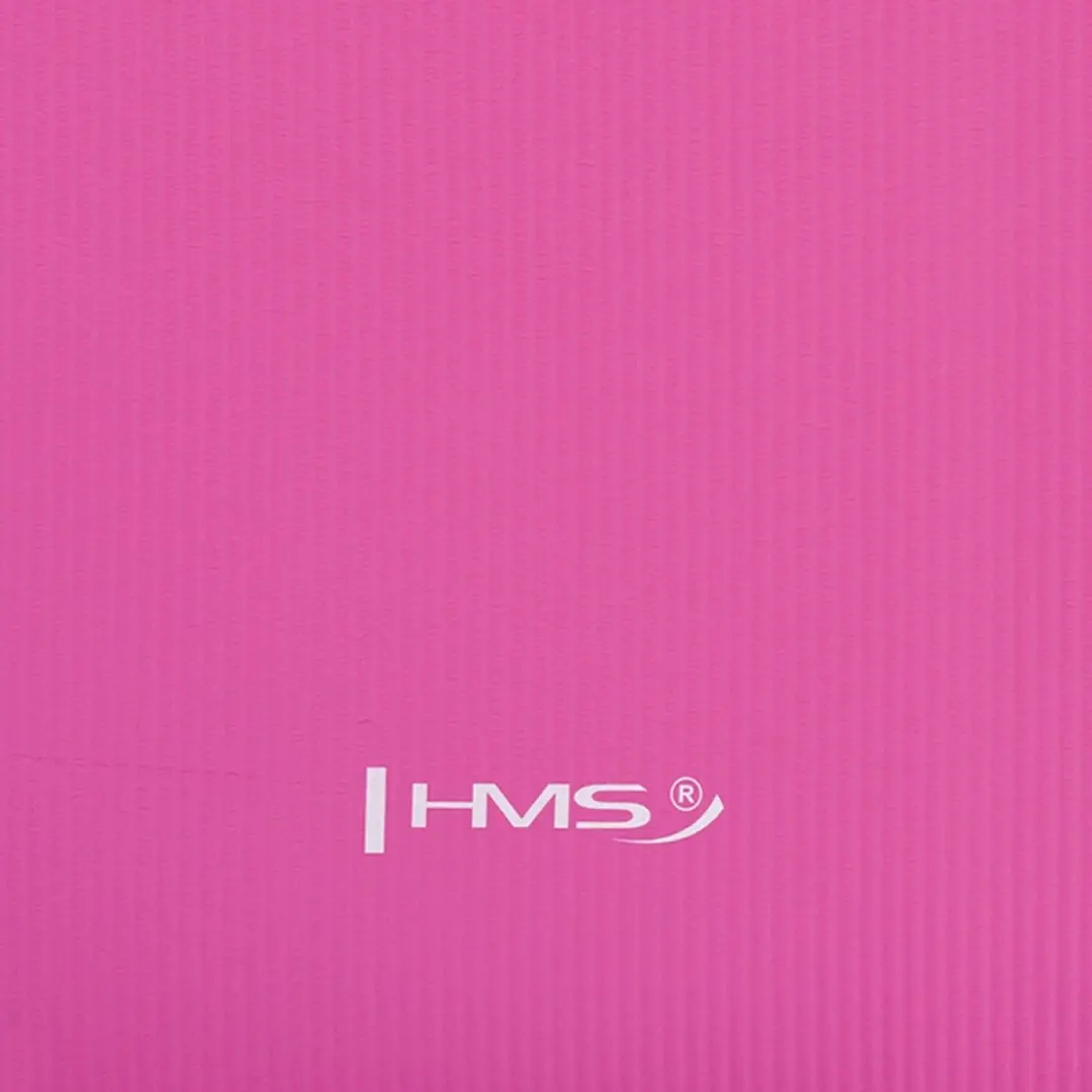 HMS Yoga Mat Roze 15mm