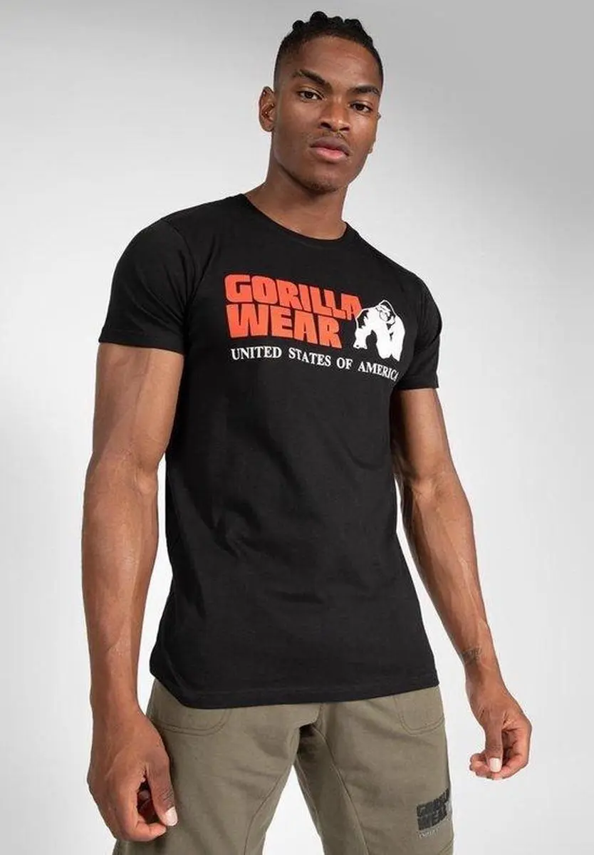 Gorilla Wear Classic T-shirt 3XL