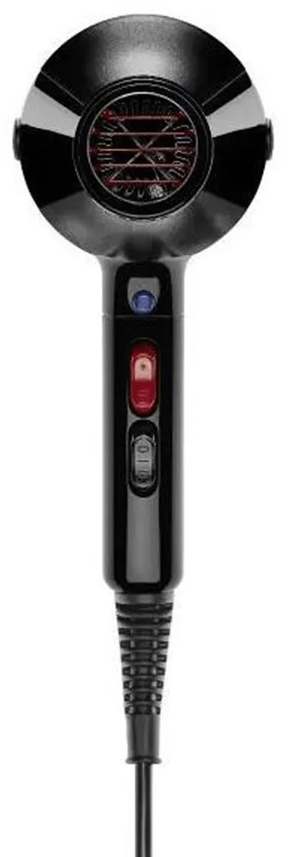 Wahl TurboBooster 3400 Ergolight Föhn 2400W - Zwart