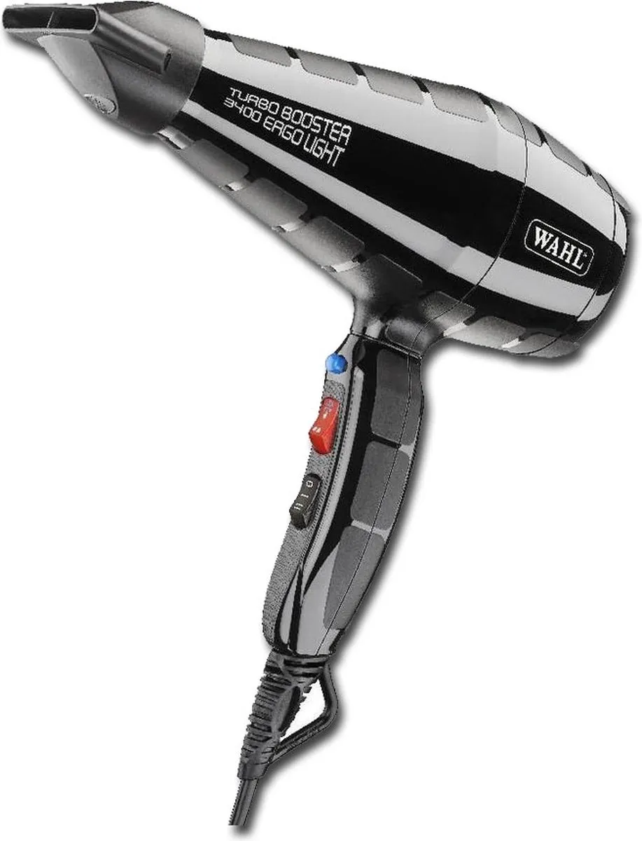 Wahl TurboBooster 3400 Ergolight Föhn 2400W