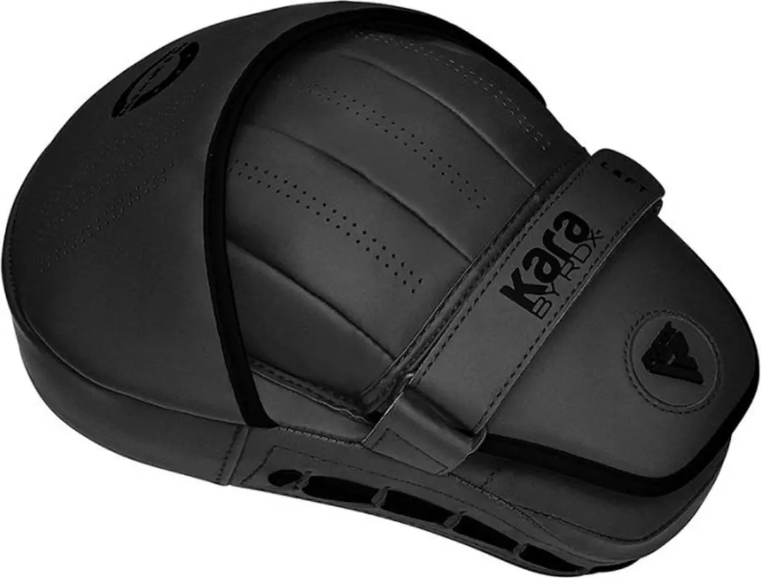 RDX Sports F6 Kara Focus Mitts - Matzwart - One Size