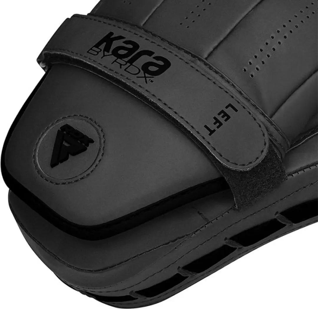RDX Sports F6 Kara Focus Mitts - Matzwart - One Size
